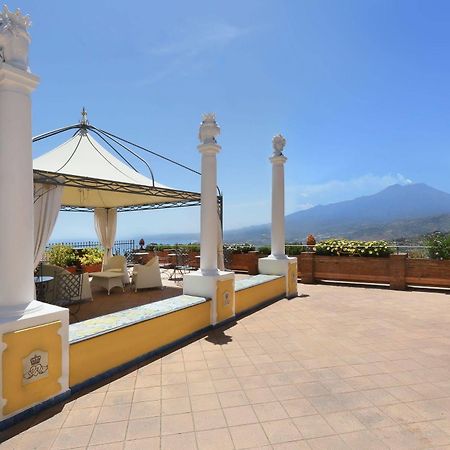 Villa Angela Taormina Ngoại thất bức ảnh