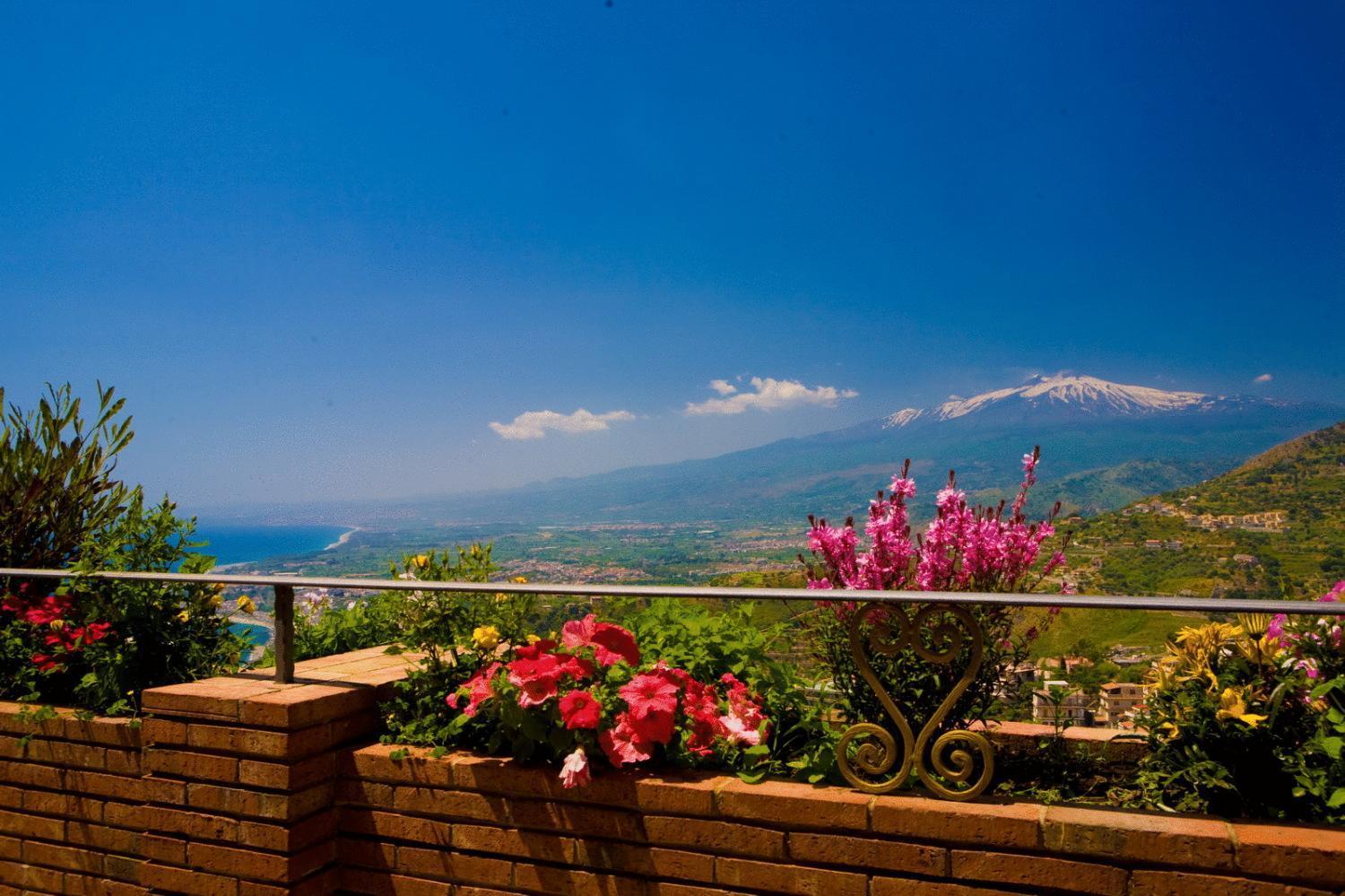 Villa Angela Taormina Ngoại thất bức ảnh