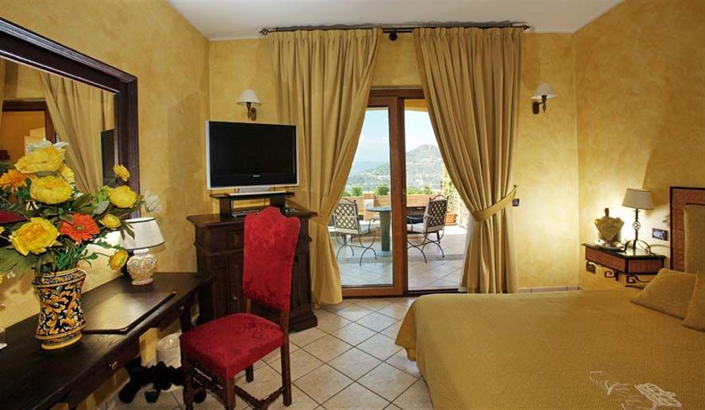 Villa Angela Taormina Ngoại thất bức ảnh