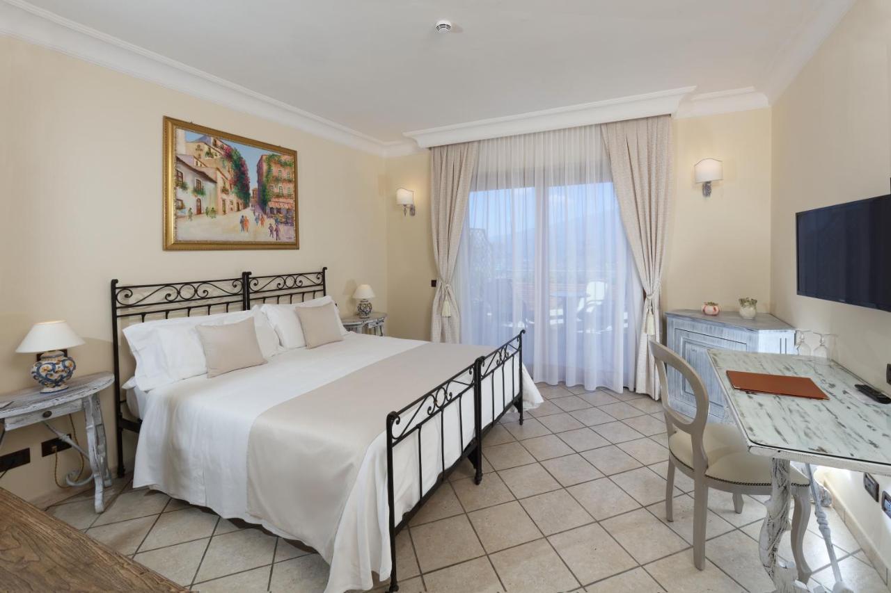 Villa Angela Taormina Ngoại thất bức ảnh